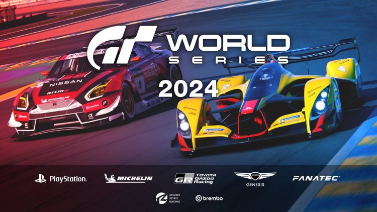  - Die Gran Turismo World Series 2024 beginnt mit Online-Qualifikationsspielen am 17. April
