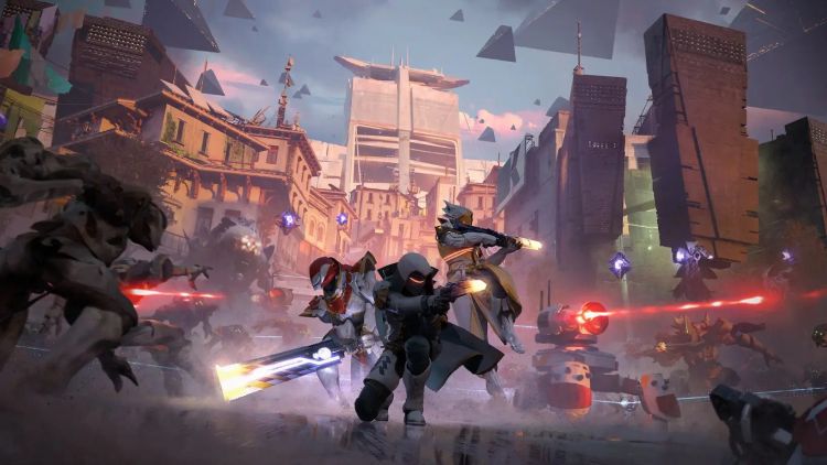  - Erste Schritte in Destiny 2: Ins Licht, ab jetzt live fr alle Hter