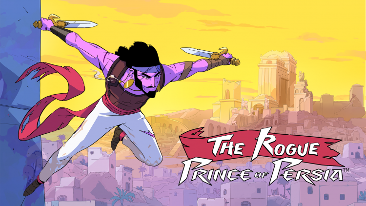  - Evil Empire und Ubisoft enth�llen The Rogue Prince of Persia™, verf�gbar im Early Access ab 14. Mai 2024