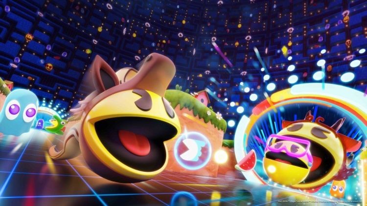  - Pac-Man Mega Tunnel Battle: Chomp Champs erscheint am 9. Mai