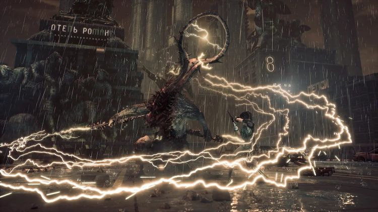  - Stellar Blade: Wie ein Monsterdesigner aus Hollywood und Tonmodelle die furchteinfl��enden Naytibas zum Leben erweckten