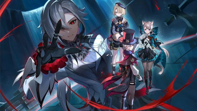  - Genshin Impact Version 4.6 erscheint am 24. April
