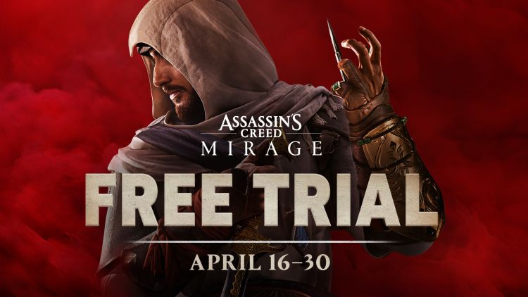  - Assassin's Creed� Mirage: Free Trial f�r limitierte Zeit gestartet