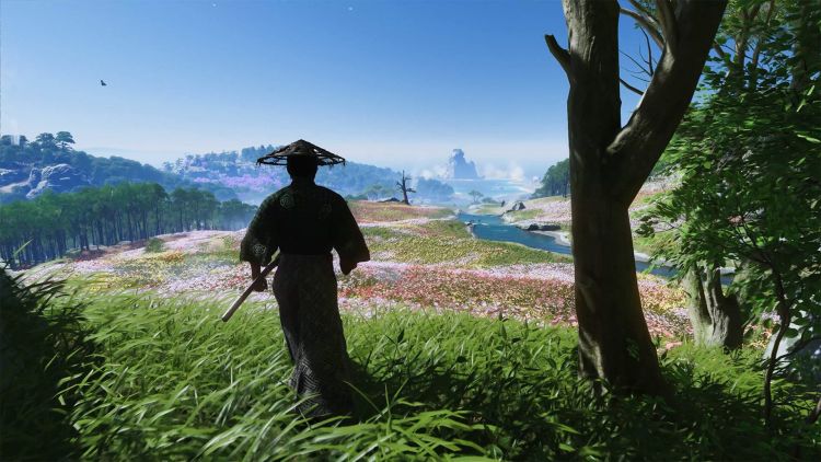  - Ghost of Tsushima Director‘s Cut f�r PC – Cross-Play-Features und Systemanforderungen enth�llt