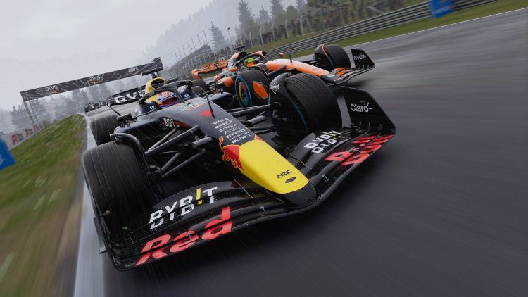  - EA Sports F1 24: Neue Details zur �berarbeiteten Karriere, dynamischem Handling, Grafik und mehr