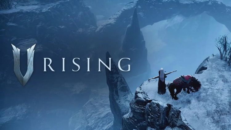  - V Rising: Das k�nnt ihr erwarten, wenn ihr Draculas eisige Hallen von Mortium betretet