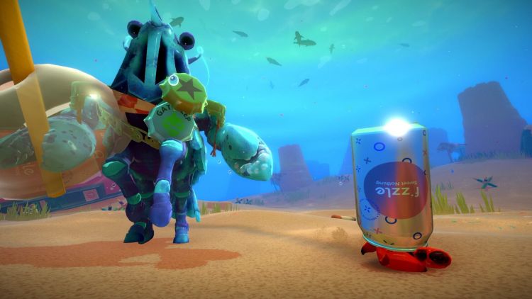  - Another Crab’s Treasure angespielt: ein verspieltes Soulslike mit frischen Ideen