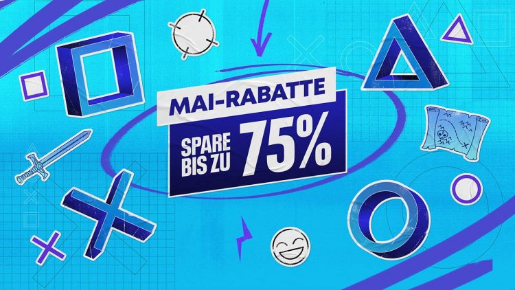  - Die Mai-Rabatte sind im PlayStation Store gelandet