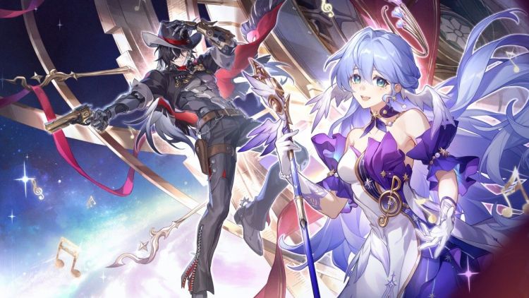 - Version 2.2 von Honkai: Star Rail geht am 8. Mai online