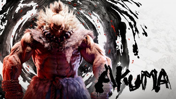  - Akuma w�tet ab 22. Mai in Street Fighter 6