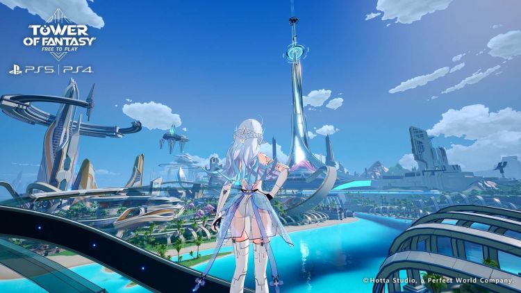  - Tower of Fantasy Version 4.0 bringt euch ein neues Open-World-Update am 28. Mai