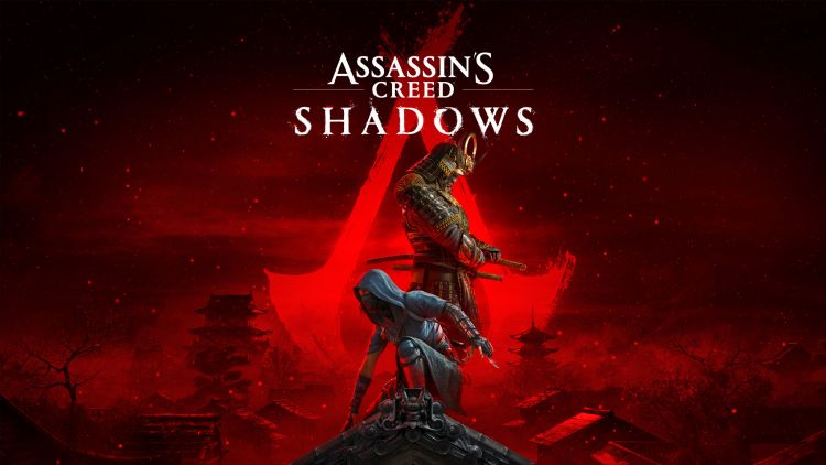  - In Assassin’s Creed� Shadows erschafft man sein Verm�chtnis als Shinobi und Samurai, erh�ltlich am 15. November