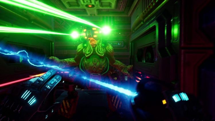  - Remake-Release am 21. Mai: die Entwickler ber den Einfluss von System Shock