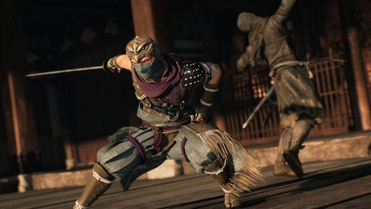  - Team Ninja: Die Verbindung zwischen Ninja Gaiden und Nioh zu Rise of the Ronin