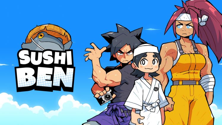  - Manga trifft auf VR wenn Sushi Ben am 28. Mai f�r PS VR2 erscheint