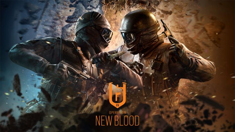  - Tom Clancy’s Rainbow Six� Siege: Operation New Blood ist ab dem 11. Juni erh�ltlich