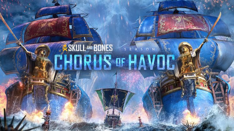  - Skull and Bones: Saison 2 „Chorus of Havoc” ab sofort kostenlos verf�gbar