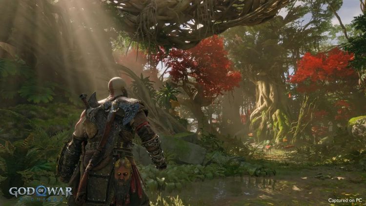  - God of War Ragnar�k erscheint f�r PC