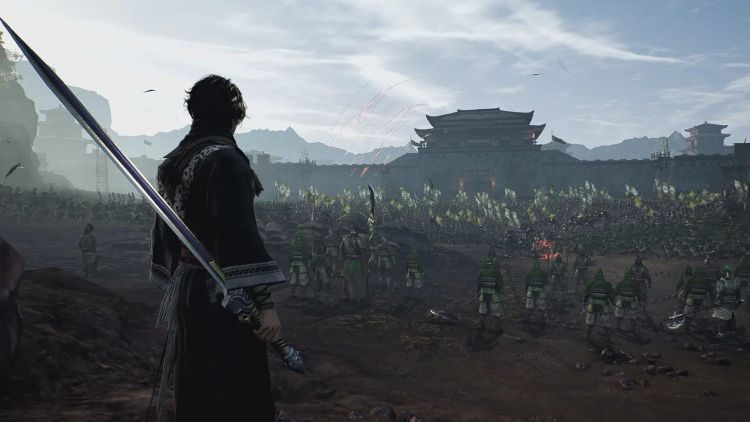 - Dynasty Warriors: Origins f�r PS5 erscheint 2025