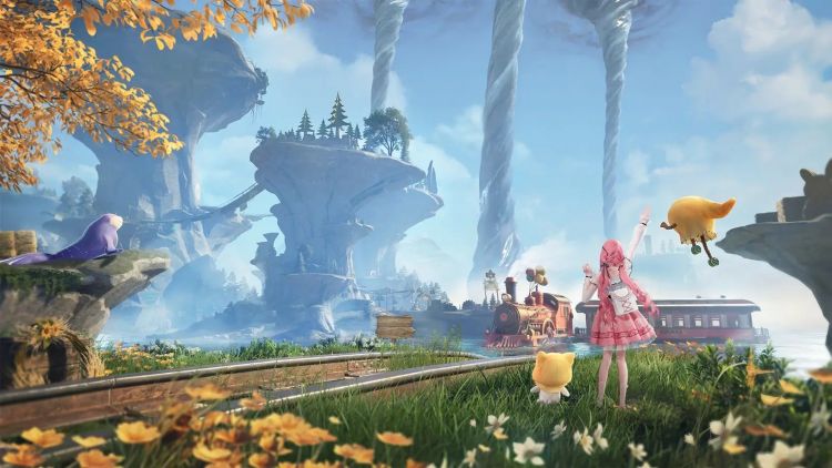  - Infinity Nikki: ein Open-World-Anziehspiel f�r PS5