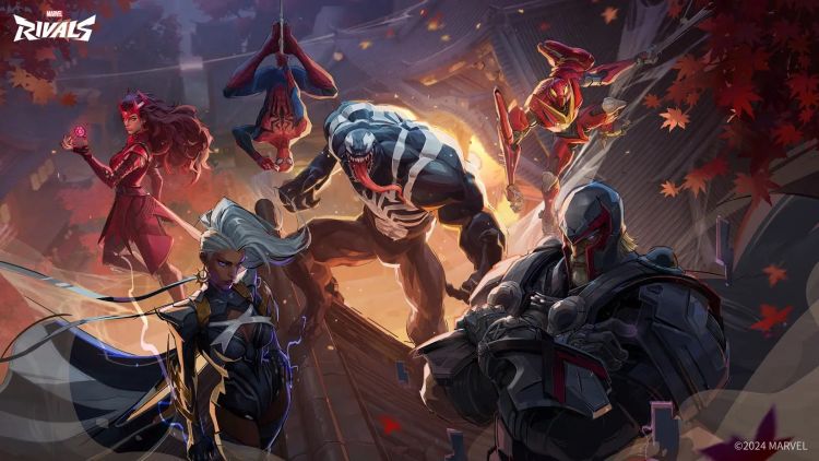  - Marvel Rivals kommt f�r PS5: Venom und Adam Warlock enth�llt, Closed Beta f�r Juli angek�ndigt