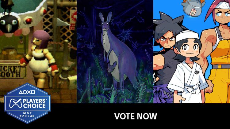  - Players’ Choice: Stimmt f�r das beste neue Spiel im Mai 2024 ab!