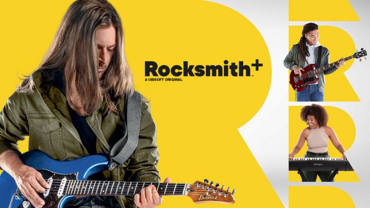  - Rocksmith+ ist ab sofort f�r PlayStation verf�gbar