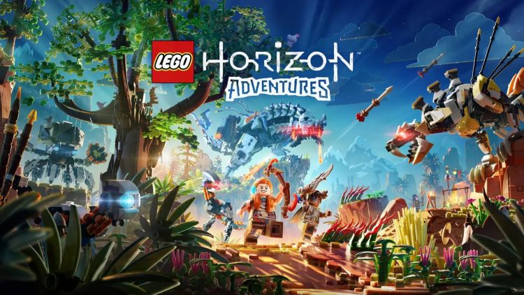  - LEGO: Horizon Adventures erscheint zum Jahresende 2024