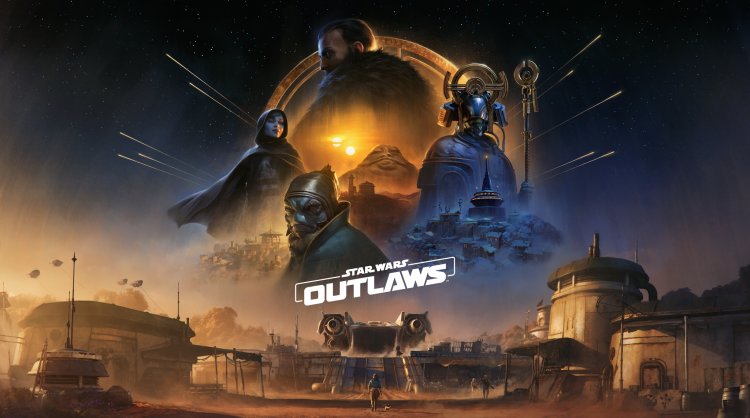  - Star Wars Outlaws™ Gameplay Showcase und Trailer auf Ubisoft Forward enth�llt