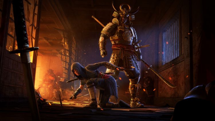- Assassin’s Creed® Shadows: Gameplay beider Protagonisten während der Ubisoft Forward Konferenz enthüllt - Assassin’s Creed® Shadows: Gameplay beider Protagonisten während der Ubisoft Forward Konferenz enthüllt
