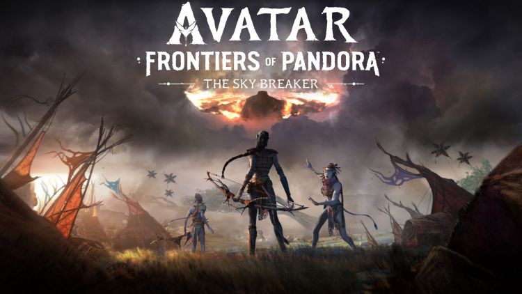 - Avatar: Frontiers of Pandora™ - Erstes Storypack, The Sky Breaker, erscheint am 16. Juli - Avatar: Frontiers of Pandora™ - Erstes Storypack, The Sky Breaker, erscheint am 16. Juli