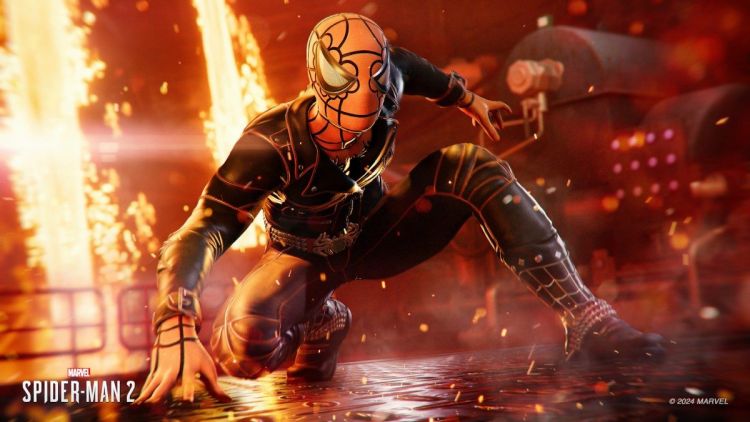  - Update f�r Marvel‘s Spider-Man 2 umfasst eine Anzug-Kollaboration sowie Fanlieblinge