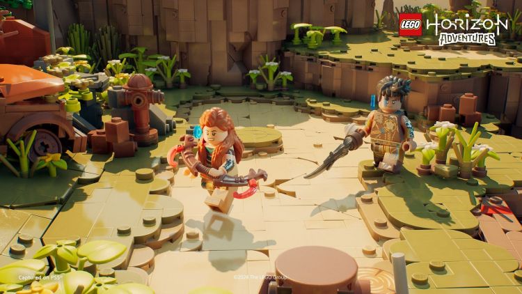  - LEGO Horizon Adventures – angespielt