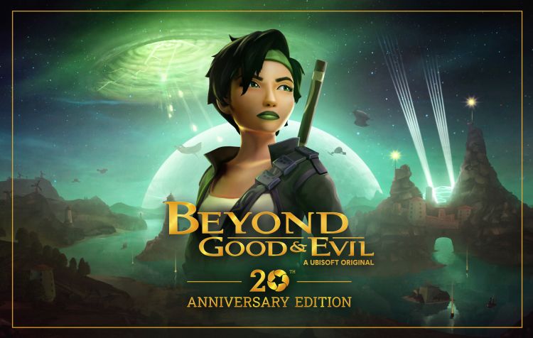  - Beyond Good & Evil – 20th Anniversary Edition ab sofort erh�ltlich