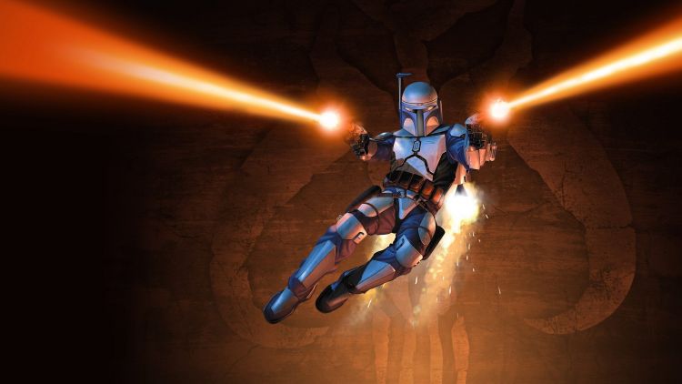  - Jango Fett kehrt im verbesserten Star Wars: Bounty Hunter zur�ck, erscheint am 1. August f�r PS5