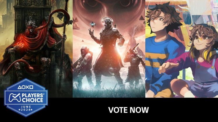  - Players’ Choice: Stimmt f�r das beste neue Spiel im Juni 2024 ab!