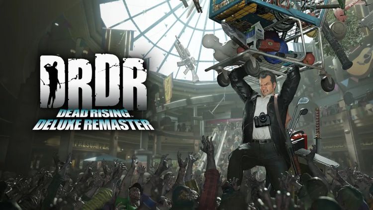  - Capcom Next: Dead Rising Deluxe Remaster erscheint am 19. September, Kunitsu-Gami: Path of the Goddess Demo jetzt online