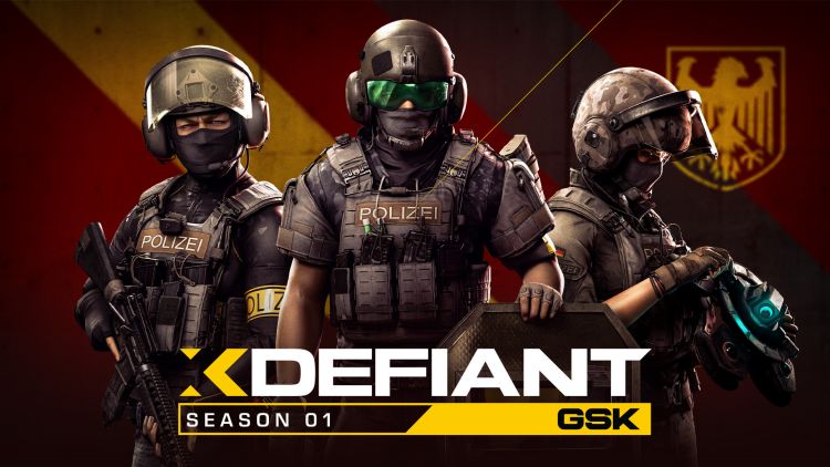 - XDefiant: Season 1 ab sofort weltweit verfügbar - XDefiant: Season 1 ab sofort weltweit verfügbar