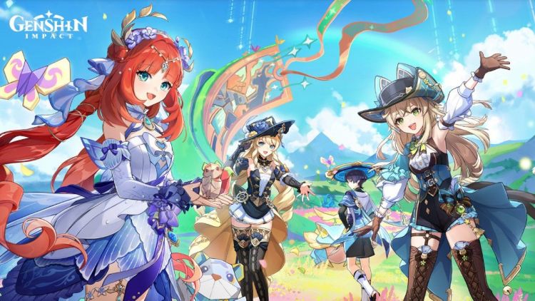  - Version 4.8 von Genshin Impact: Werde zum Helden Simulankas in einem weiteren Jahr des Sommerabenteuers