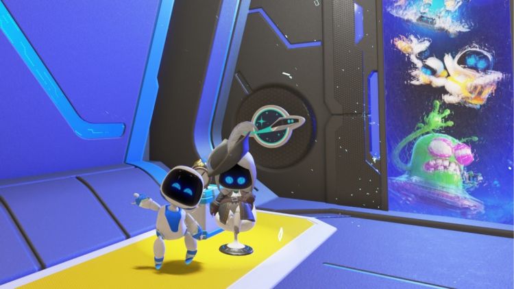 - Astro‘s Playroom das 2. Update ist jetzt verf�gbar: Findet den neuen versteckten Charakter