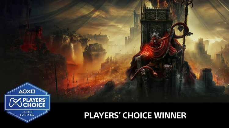  - Players’ Choice: Elden Ring Shadow of the Erdtree wurde zum besten neuen Spiel im Juni 2024 gew�hlt!