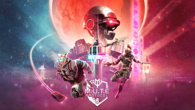  - Rainbow Six Siege: Event M.U.T.E Protocol 3 bringt den Spielmodus Wettr�sten zur�ck