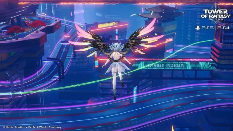  - Tower of Fantasy erster Geburtstag bringt Sommer-Events und einen neuen Begleiter