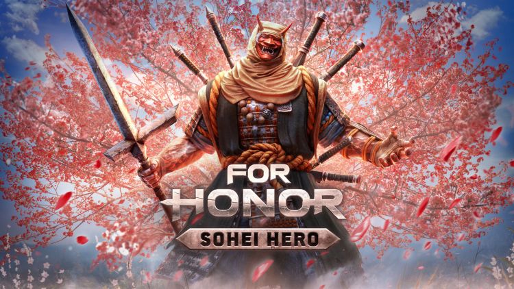  - For Honor: Neuer Held Sohei und Fotomodus ab sofort verf�gbar