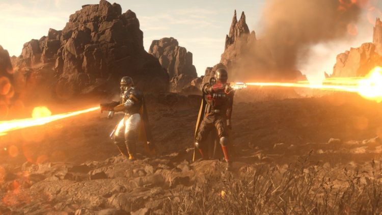  - Helldivers 2 – Die Kriegsanleihe „Flamme der Freiheit“ erscheint am 8. August
