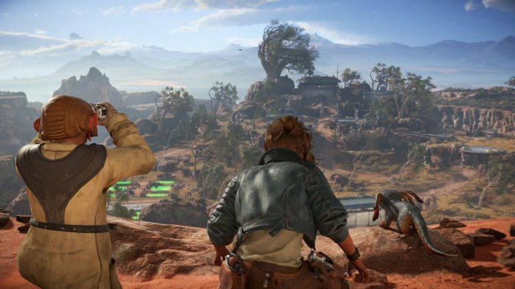  - Star Wars Outlaws: Report aus erster Hand