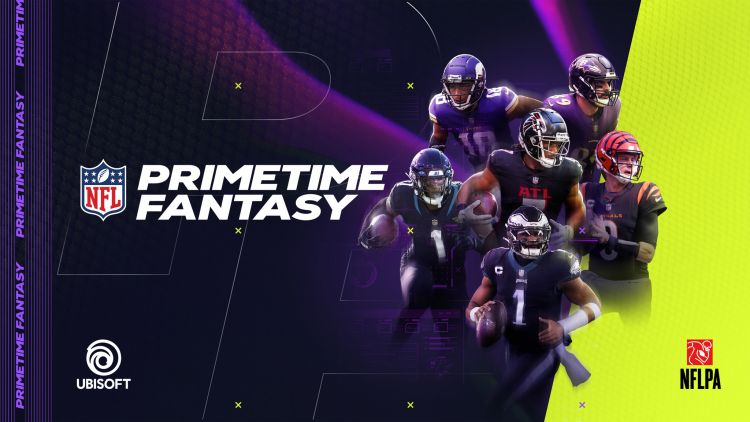  - NFL, NFLPA und Ubisoft k�ndigen NFL Primetime Fantasy Mobile Game an