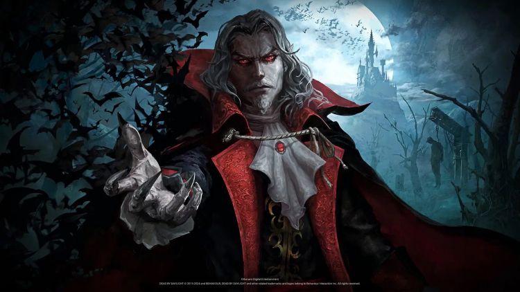 - Castlevanias Dracula und Trevor Belmont ab dem 27. August in Dead by Daylight