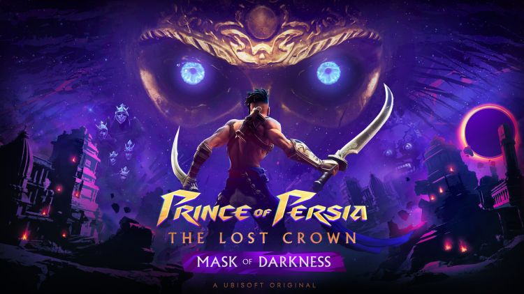  - Prince of Persia™: The Lost Crown ab sofort auf Steam erh�ltlich - Story-DLC Mask of Darkness erscheint am 17. September