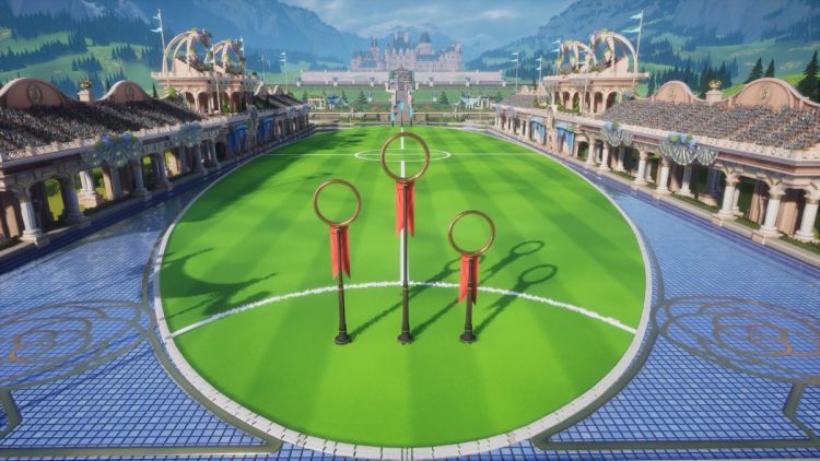  - Harry Potter: Quidditch Champions enth�llt die Triwizard-School-Spielfelder